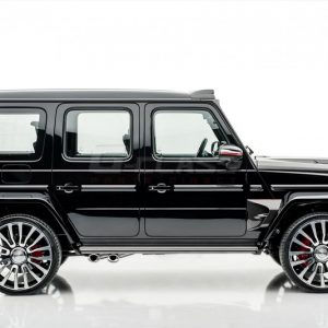 MANSORY Y.8 Wheel 24’’ Fully Forged Wheel Diamond Black for AMG G63 W463A