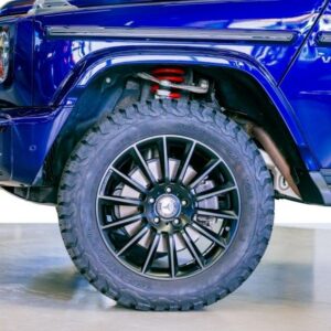 BF Goodrich All-Terrain T/A KO2 Tires – 285/55 R20 117/114T – Fits G-Wagon W463, W463A, 4x4²