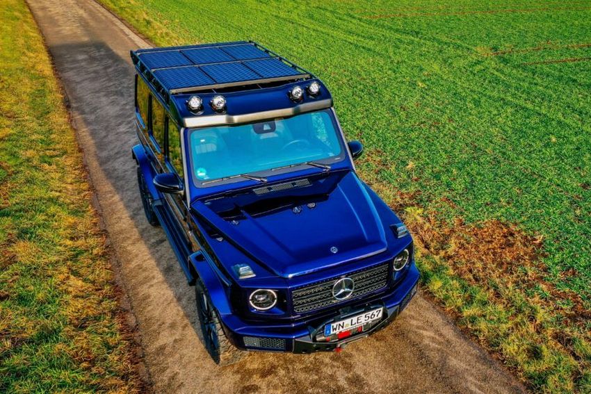 LeTech 4.7″ LED Auxiliary Flood Lights – Multi-LED | IP68 | 3675 Lumens - Image 3