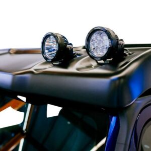 LeTech 4.7″ LED Auxiliary Flood Lights – Multi-LED | IP68 | 3675 Lumens