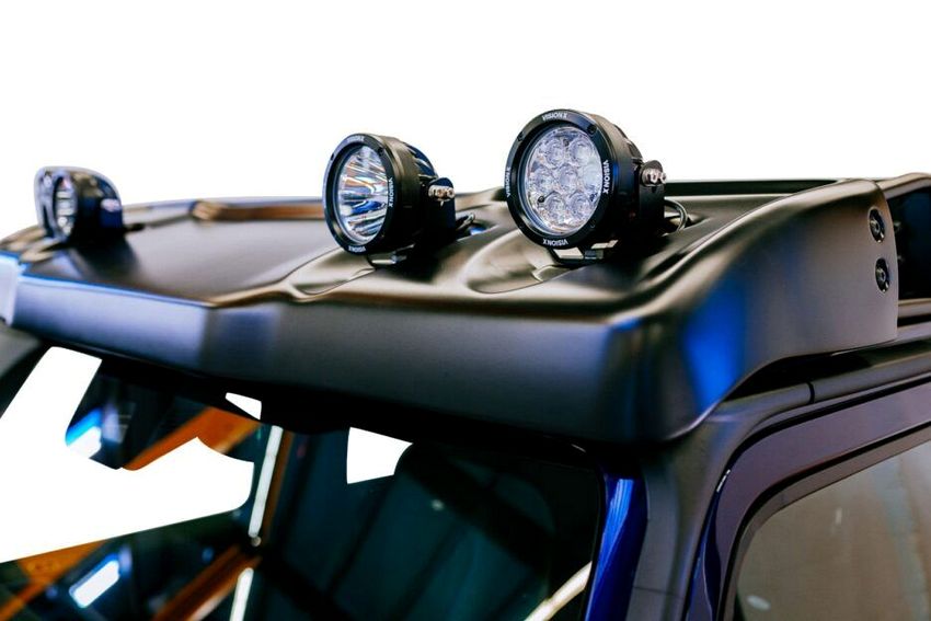 LeTech 4.7″ LED Auxiliary Flood Lights – Multi-LED | IP68 | 3675 Lumens