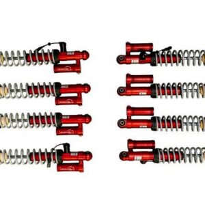 LeTech Adventure Suspension Lift Kit for Mercedes G 500 4×4² (W463)