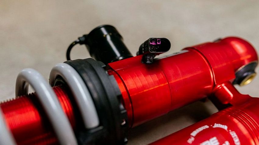 LeTech Adventure Suspension Lift Kit for Mercedes G 500 4×4² (W463) - Image 2