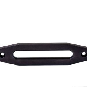 LeTech Cable Window – Hard-Anodized Aluminum Guide for Synthetic Winch Ropes