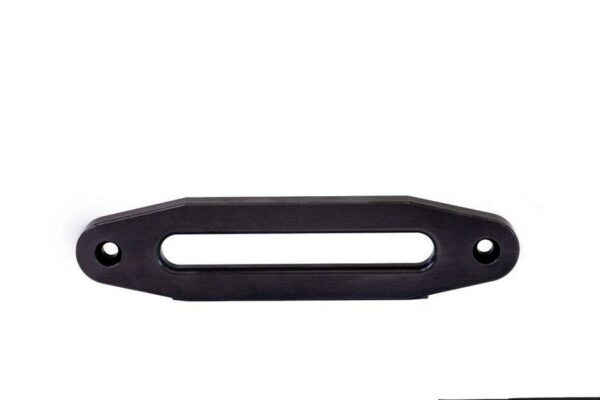 LeTech Cable Window – Hard-Anodized Aluminum Guide for Synthetic Winch Ropes