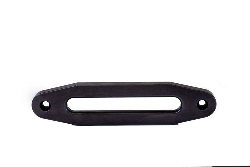 LeTech Cable Window – Hard-Anodized Aluminum Guide for Synthetic Winch Ropes
