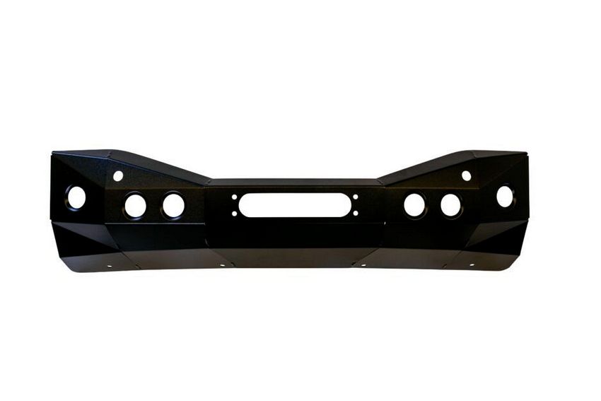 LeTech Front Panel for Winch Attachment – Compatible with Mercedes G350d, G400d, G500 (W463A, 2019+) - Image 2