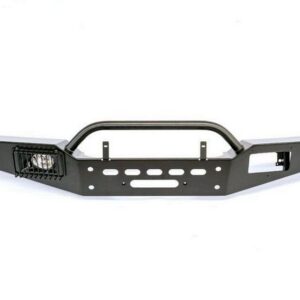 LeTech Heavy-Duty Winch Bumper for G-Wagon W460, W461, W463 – Up to Model Year 2014