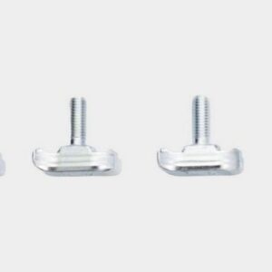 LETECH Mounting Kit – Sliding Blocks with Stud Bolts for G-Wagon Roof Rack Systems (W463, W463A, W464, W465)