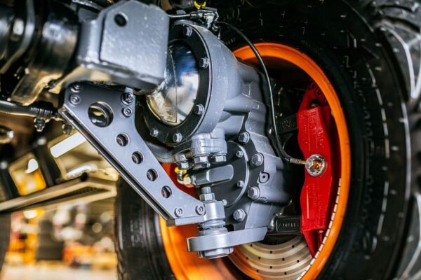 LeTech Portal Axles – Mercedes G-Wagon W463, W463A, W460, W461, W465 - Image 4