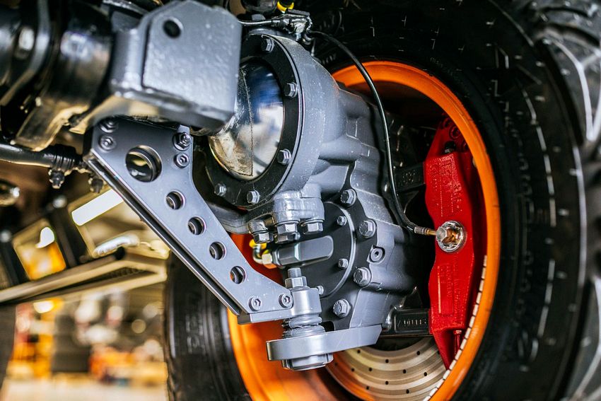 LeTech Portal Axles – Mercedes G-Wagon W463, W463A, W460, W461, W465 - Image 4