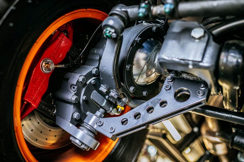 LeTech Portal Axles – Mercedes G-Wagon W463, W463A, W460, W461, W465 - Image 3