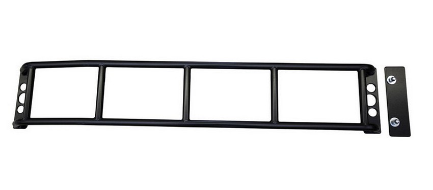 LeTech Rear Ladder – Roof Rack Access for G-Wagen Models Up to 2017