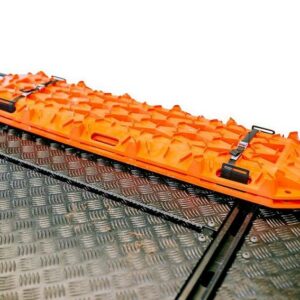 LETECH Sand Plate Holder – MAXTRAX Mounting Bracket for G-Wagon (W463, W463A, W464, W465)