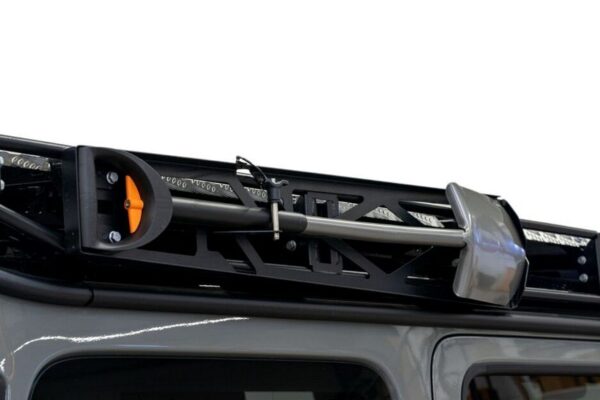 LeTech Shovel Holder – Mercedes G-Wagon W463 / W463A - Image 2