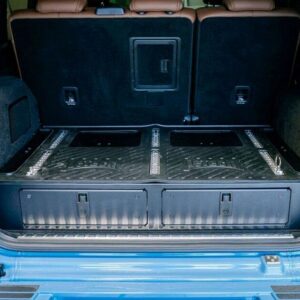 LeTech Storage Box with Drawer System – Mercedes G-Wagon W463A / W465