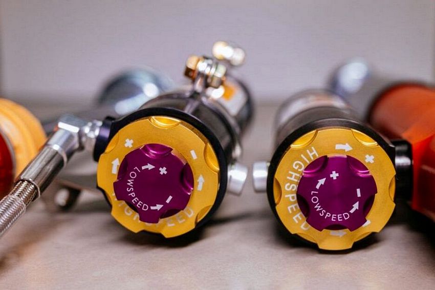 LeTech Suspension System for Mercedes G-Wagen (W463, Up to Model Year 2018) - Image 3