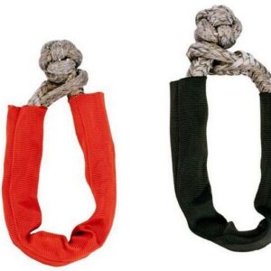 LETECH Soft Shackle 12T – Dyneema Recovery Shackle