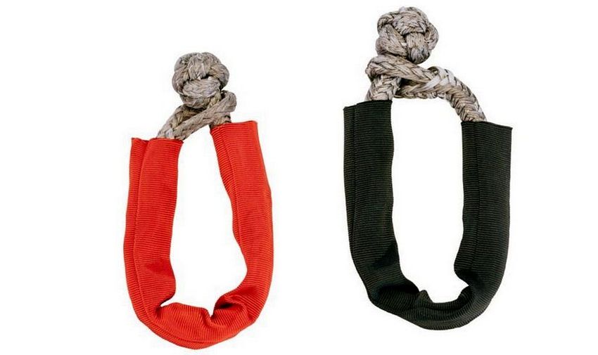 Soft Shackle 7T – Premium Dyneema Recovery Shackle for G-Wagon & 4×4 Vehicles