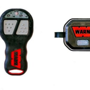 WARN Wireless Winch Remote Control – 15m Range for G-Wagon Winches (5-Pin Connection)