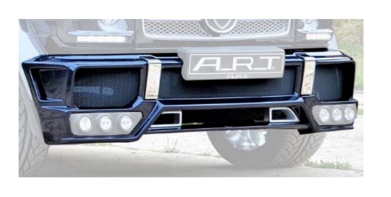 A.R.T. G Streetline 65 Front Bumper Only with A.R.T. G Streetline WIDE BODY kit