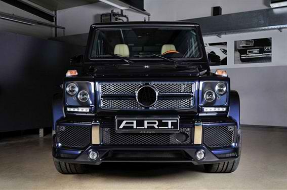 A.R.T. G Streetline 65 Front Bumper Only with A.R.T. G Streetline WIDE BODY kit - Image 2