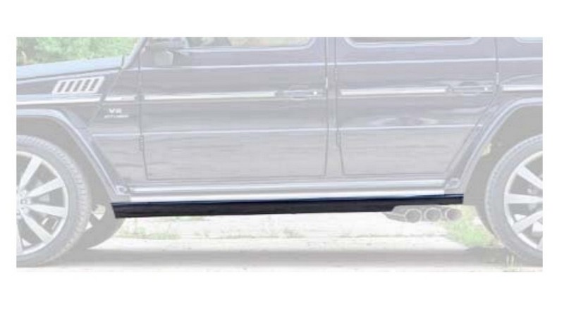 G streetline Side Skirts for Long Wheel Base and Vehicles