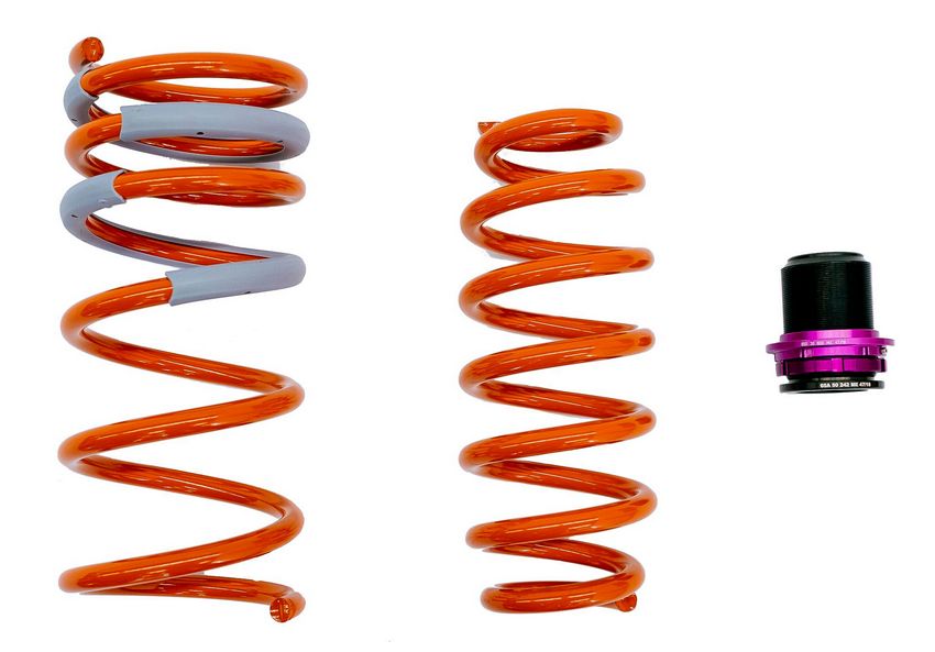 LeTech Lift Springs – Mercedes G-Wagon W463A - Image 3