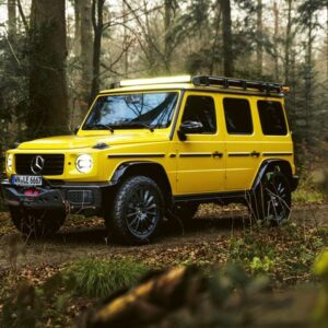 LeTech Lift Springs – Mercedes G-Wagon W463A