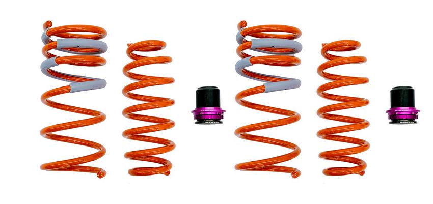 LeTech Lift Springs – Mercedes G-Wagon W463A - Image 2
