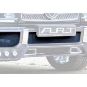 Mesh Grid Set for A.R.T. G streetline 65 Front Bumper 5 pieces