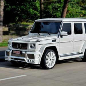 A.R.T. G streetline 65 WIDE BODY kit for G350 G500 Station Wagon Short