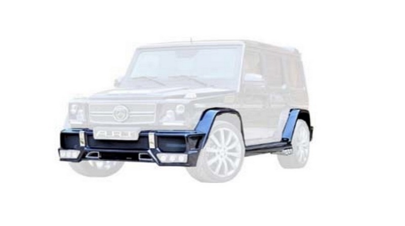 A.R.T. G Streetline 65 WIDE BODY kit for G55 AMG, G500, G400, G350 - Image 4
