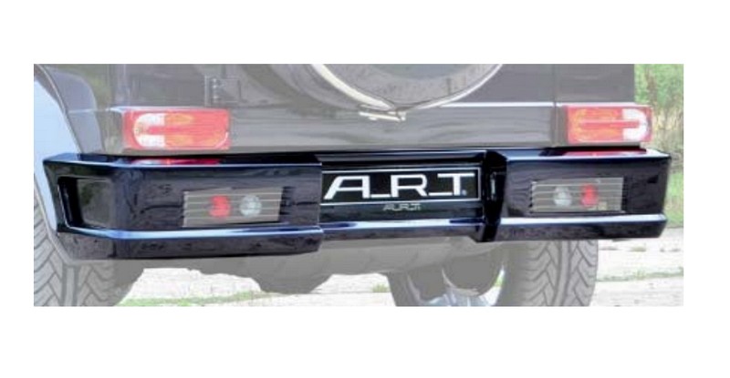 G Streetline Rear Spoiler only with A.R.T. G streetline Wide Body kit