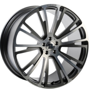 BRABUS 23″ Monoblock R “Platinum Edition” for G-Class W463
