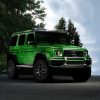 The Mercedes-AMG G 63 4×4² Will Give You a Testosterone Shot Just From Looking at It