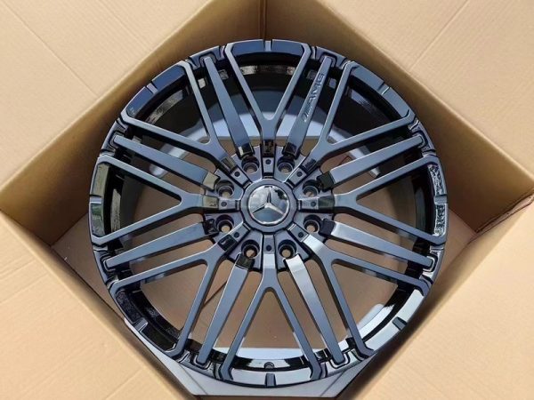 22" Wheel AMG for W463A 4x4² Conversion Kit