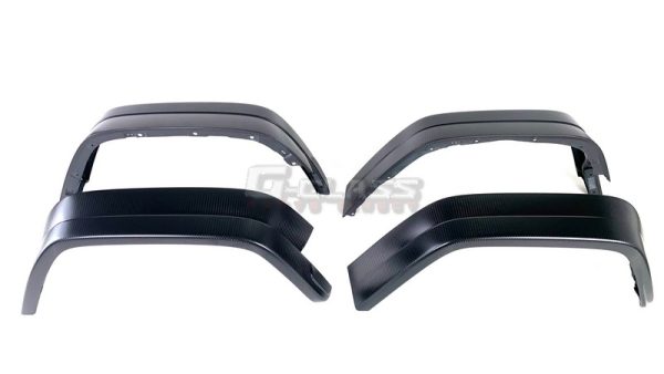 G63 Carbon Fiber Fenders for W463A 4x4² Conversion Kit