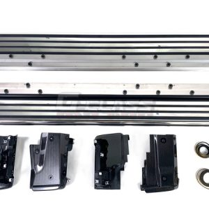 Side Step with Corners for W463A 4x4² Conversion Kit