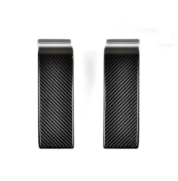 AutoTecknic Carbon Fiber Front Bumper Bar Cover for Mercedes-Benz G-Class W463 - Image 2