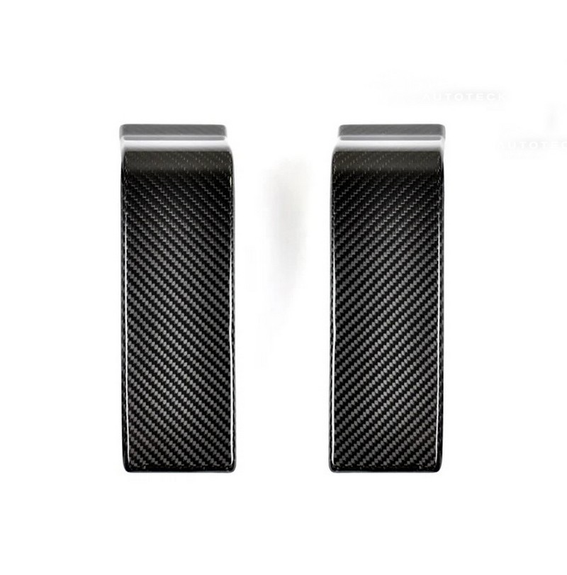 AutoTecknic Carbon Fiber Front Bumper Bar Cover for Mercedes-Benz G-Class W463 - Image 2