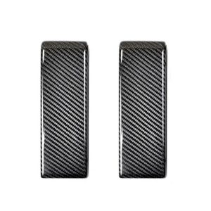 AutoTecknic Carbon Fiber Front Bumper Bull Bar Cover for Mercedes-Benz G-Class W463 (2019-Up)