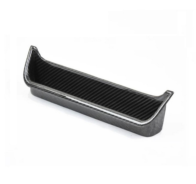 AutoTecknic Carbon Fiber Grip Storage Tray for Mercedes-Benz G-Class W463 - Image 4