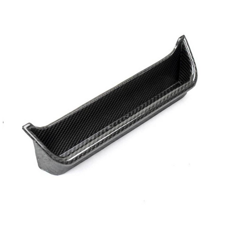 AutoTecknic Carbon Fiber Grip Storage Tray for Mercedes-Benz G-Class W463 - Image 3