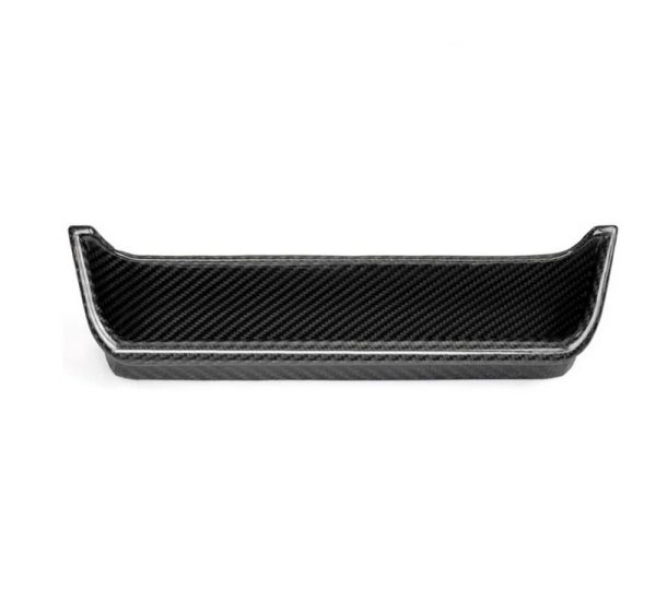 AutoTecknic Carbon Fiber Grip Storage Tray for Mercedes-Benz G-Class W463 - Image 2