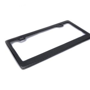AutoTecknic Carbon Fiber License Plate Frame for Mercedes-Benz G-Class