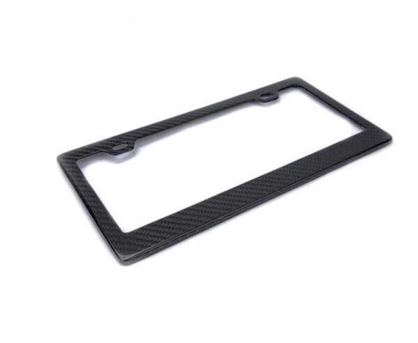 AutoTecknic Carbon Fiber License Plate Frame for Mercedes-Benz G-Class