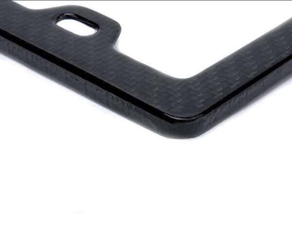 AutoTecknic Carbon Fiber License Plate Frame for Mercedes-Benz G-Class - Image 5