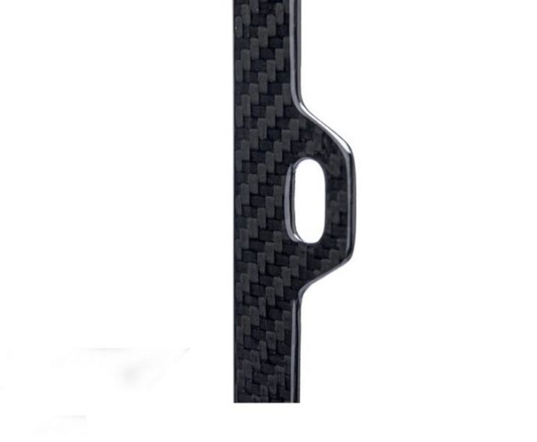 AutoTecknic Carbon Fiber License Plate Frame for Mercedes-Benz G-Class - Image 3