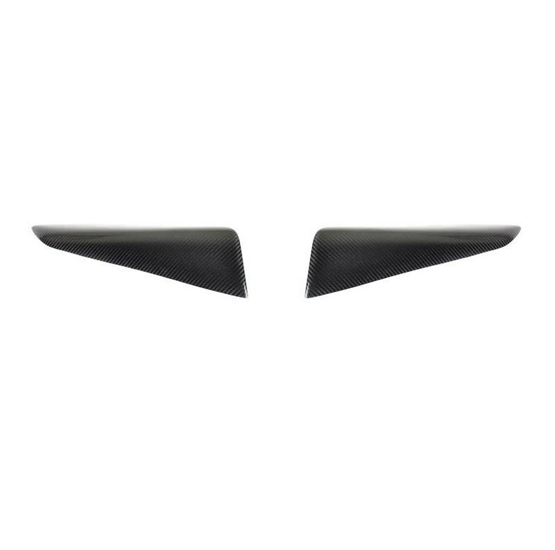 AutoTecknic Carbon Headlight Covers for Mercedes-Benz G-Class W463